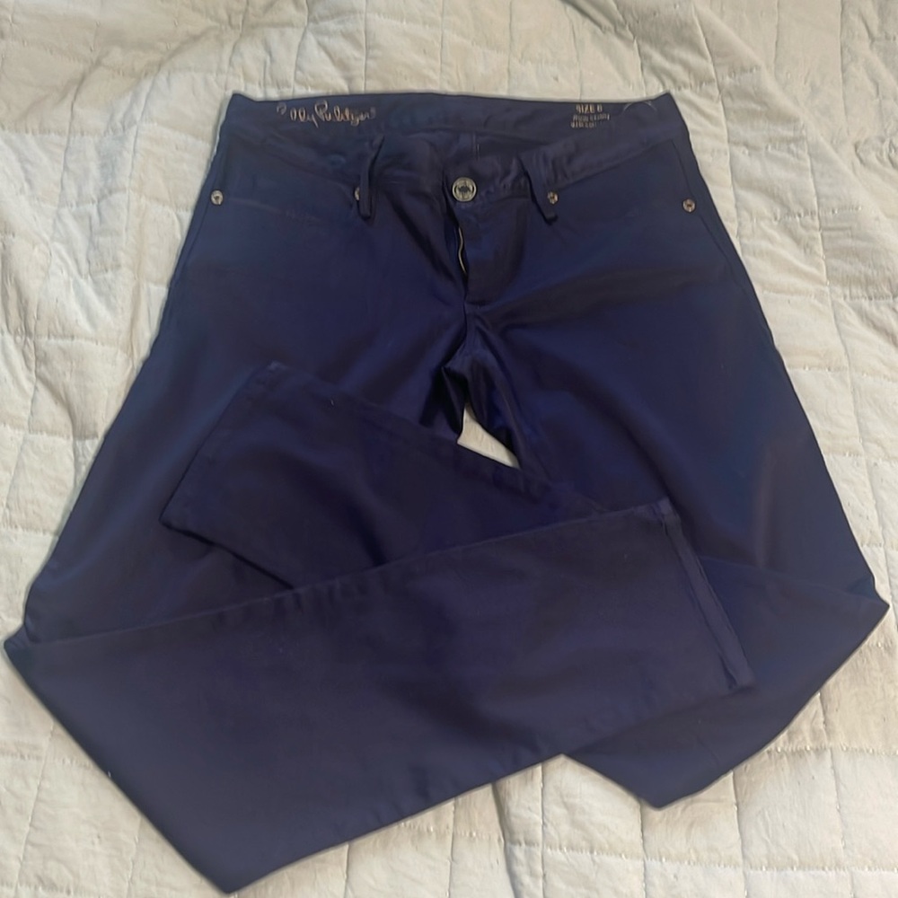 Lilly Pulitzer Worth Skinny Pants